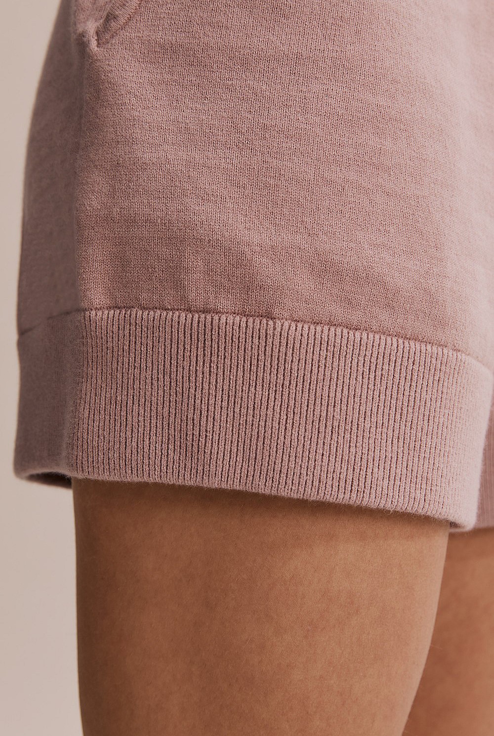 Knit Lounge Short