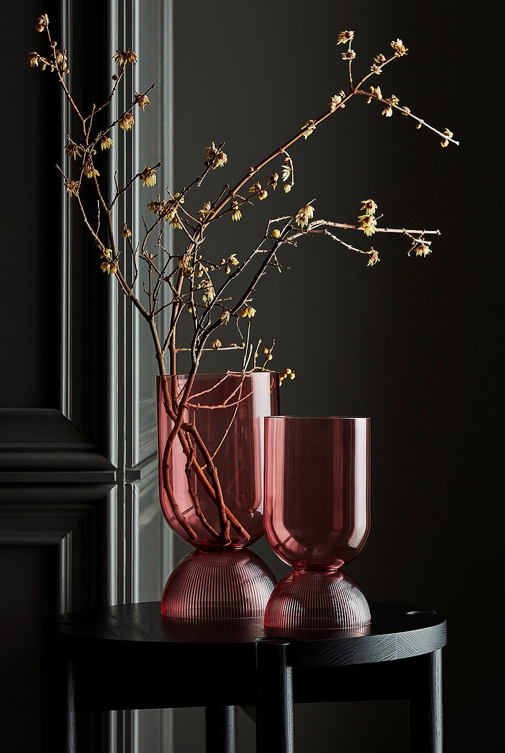 Coops Small Glass Vase