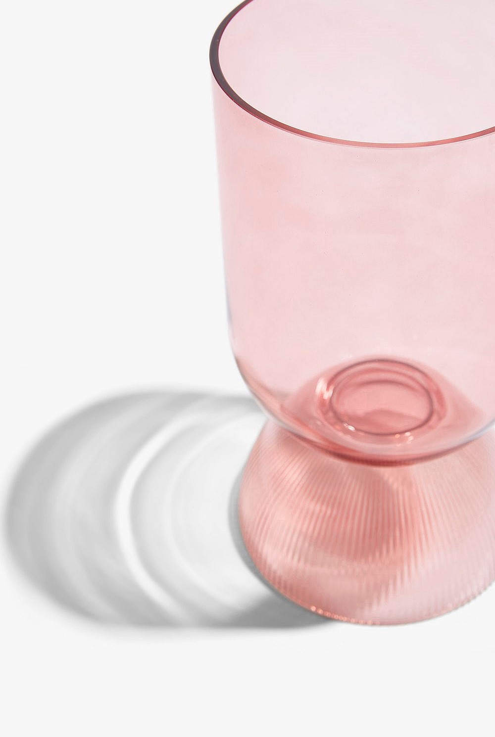 Coops Small Glass Vase