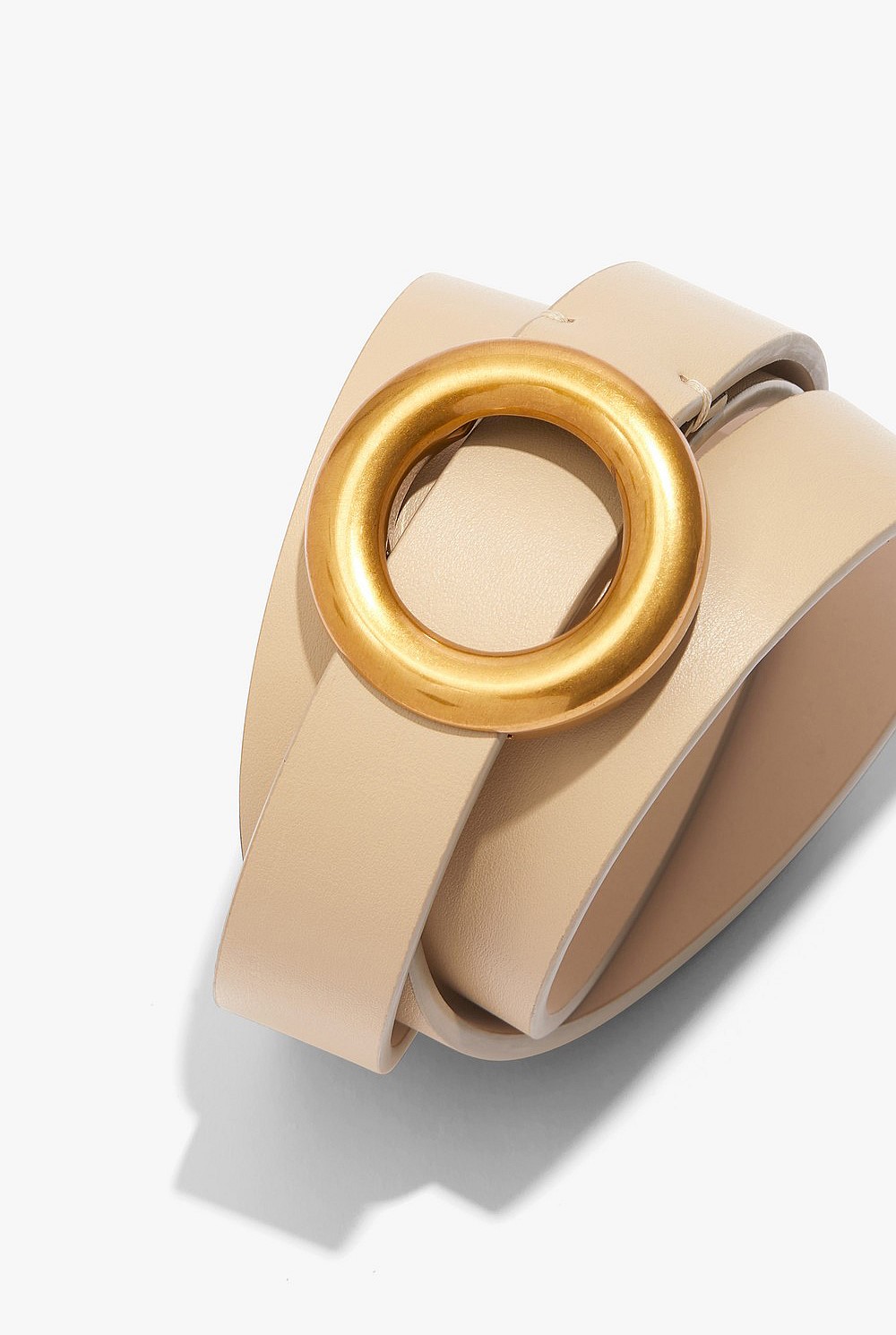 Solid Ring Belt