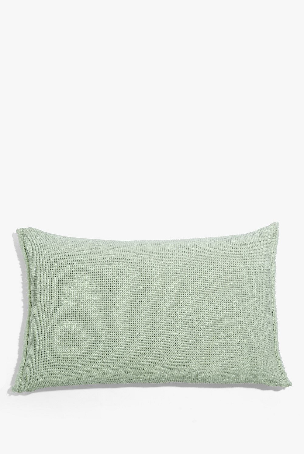 Brae 40x60 Waffle Cushion