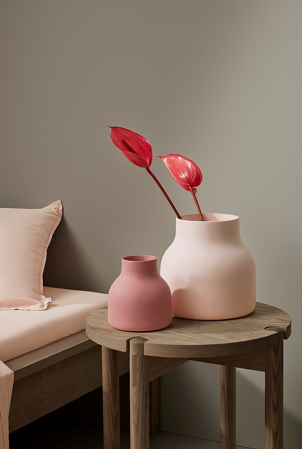 Dane Ceramic Small Vase