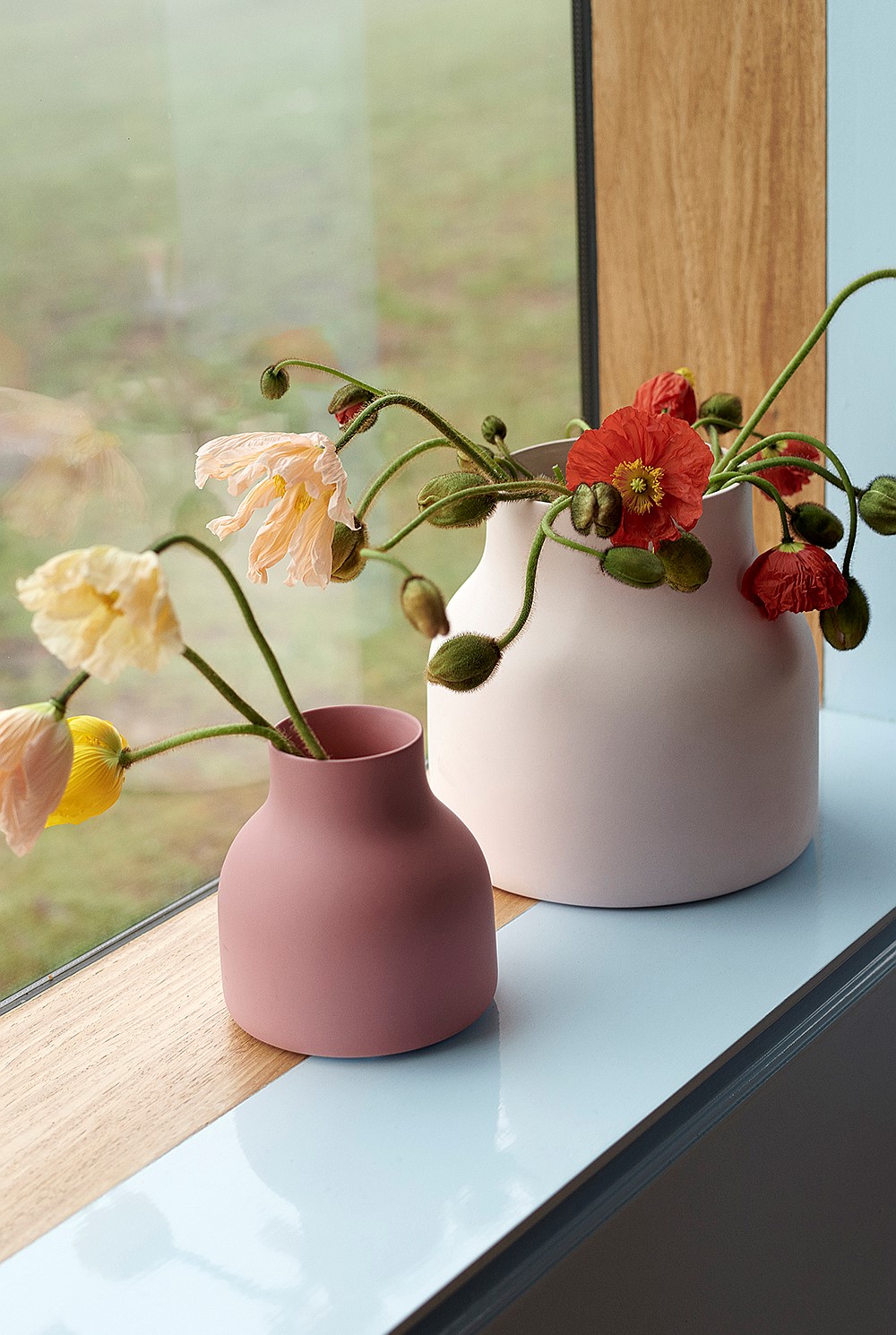 Dane Ceramic Small Vase