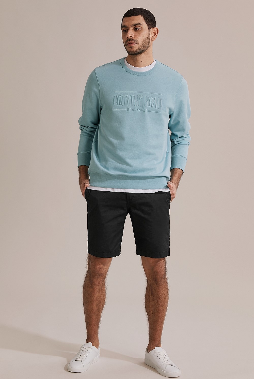 Verified Australian Cotton Heritage Sweat