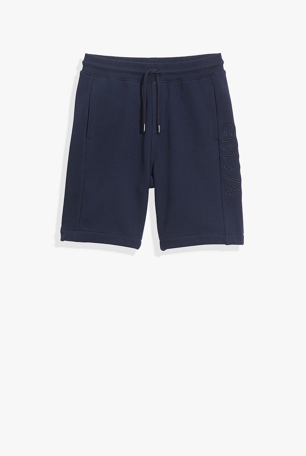 Teen Verified Australian Cotton Logo Sweat Short