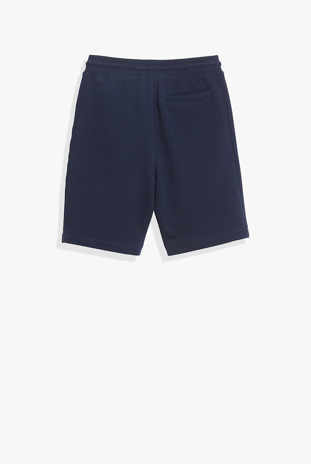 Teen Verified Australian Cotton Logo Sweat Short
