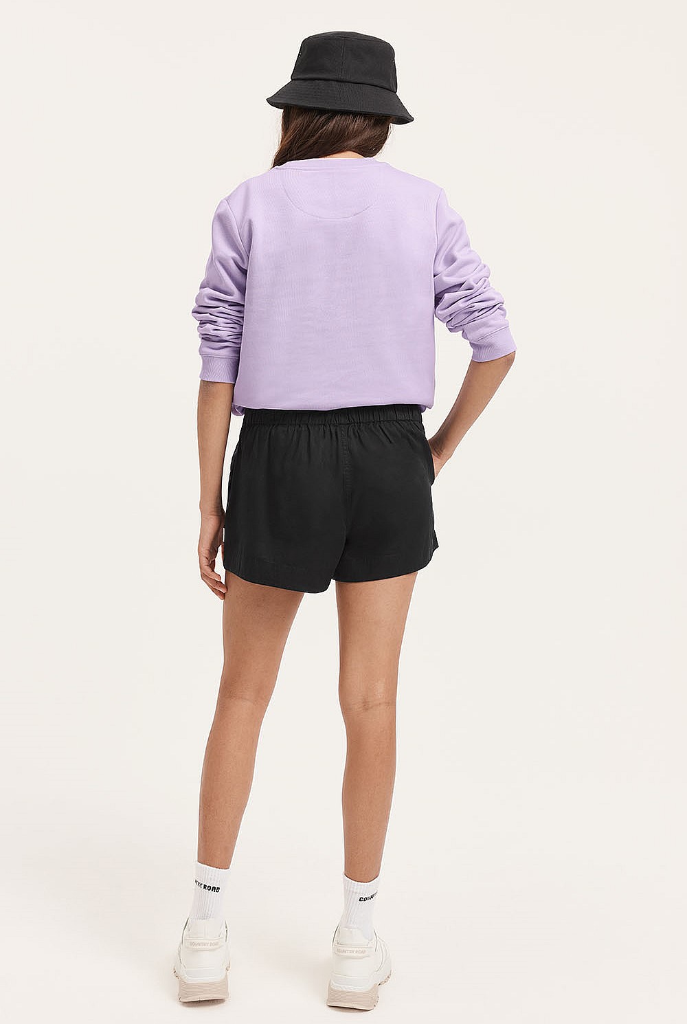 Teen Pull On Soft Short