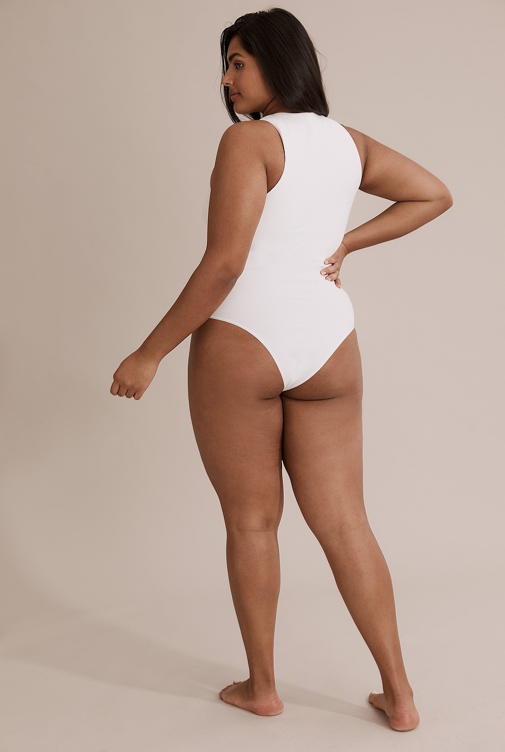 Seamfree Racer Bodysuit