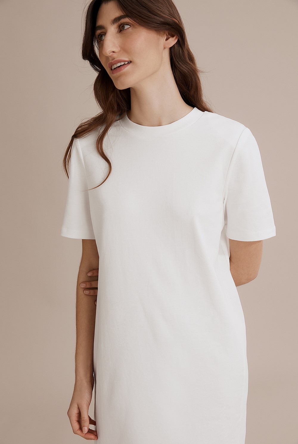 Mini T-Shirt Dress
