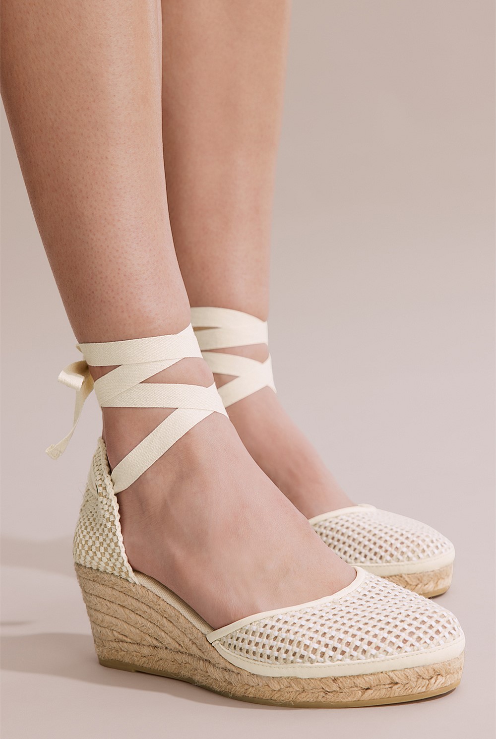 Rosa Wedge Espadrille