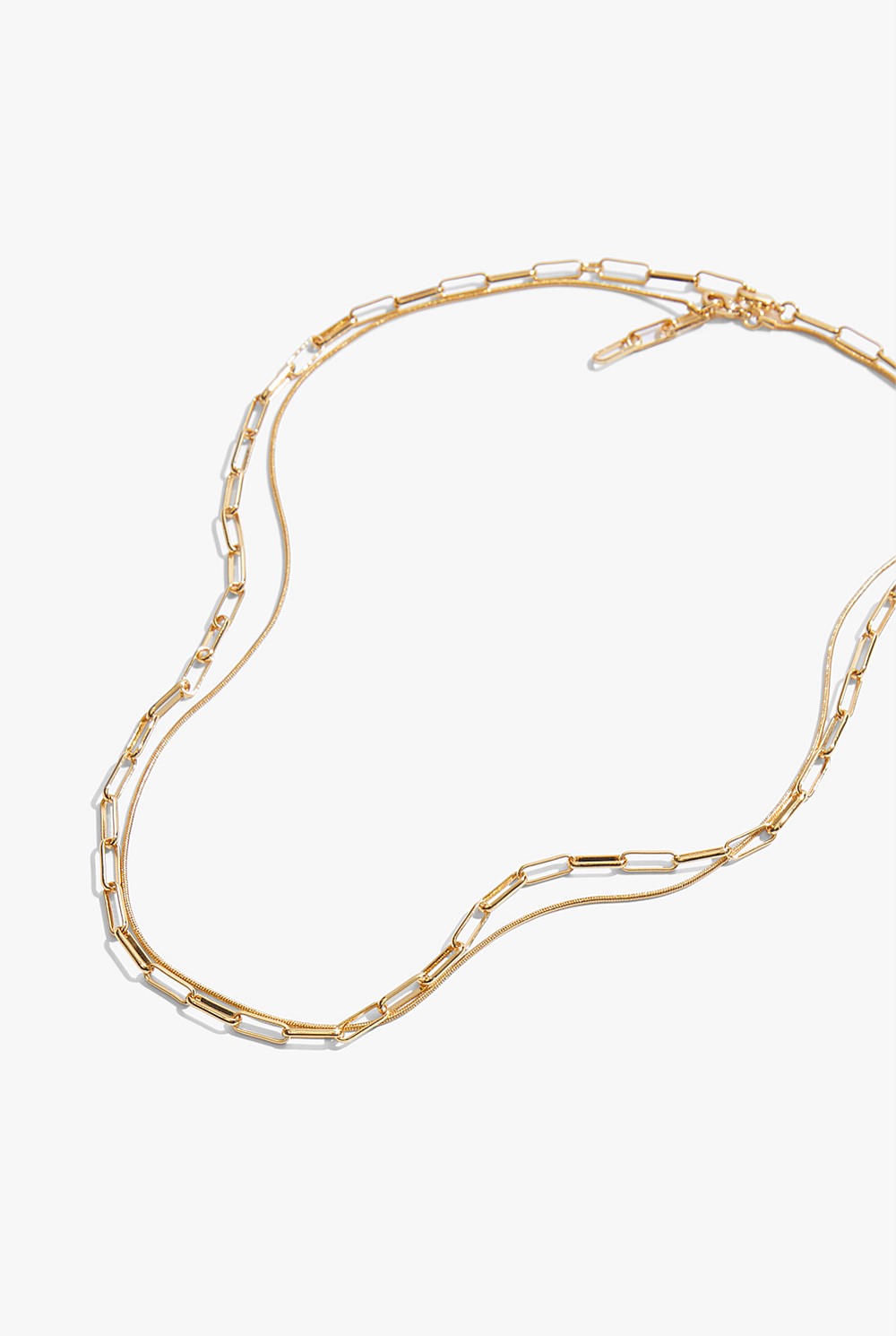 Harper Layered Necklace