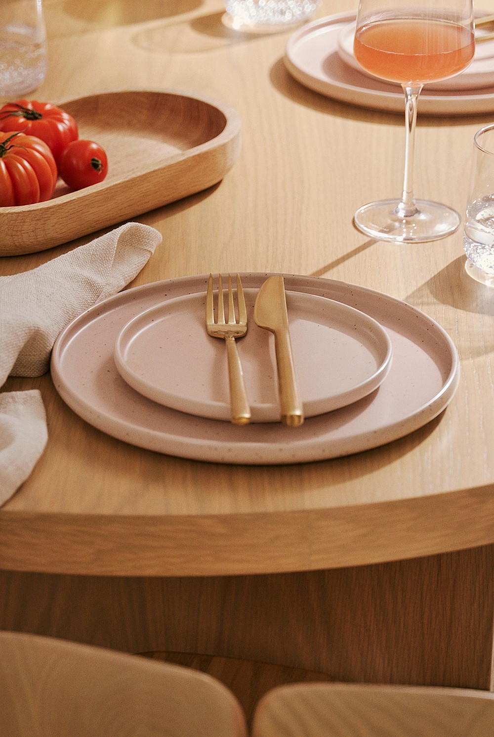 Souk Dinner Plate