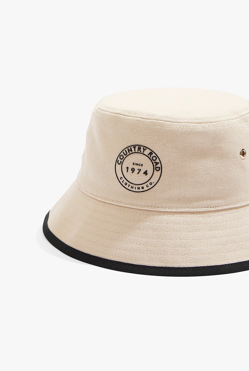 Circle Logo Bucket Hat