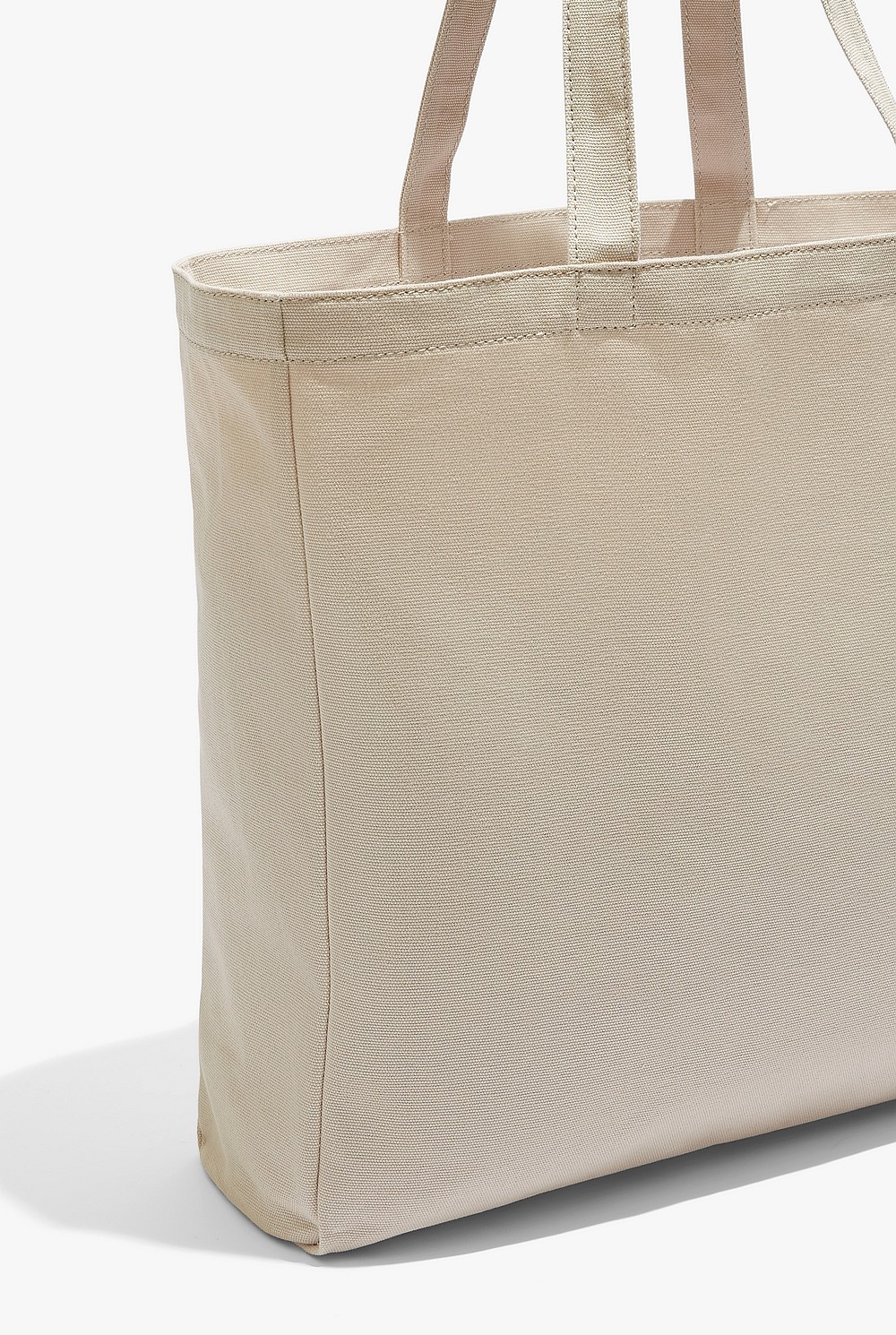 Sand CR Branded Shopper - Bags | Country Road