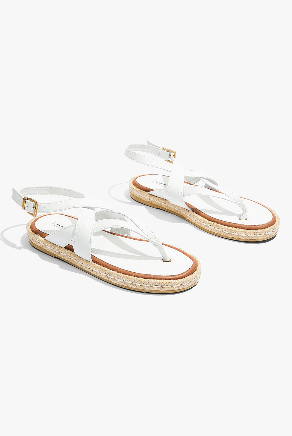 Vida Espadrille Thong