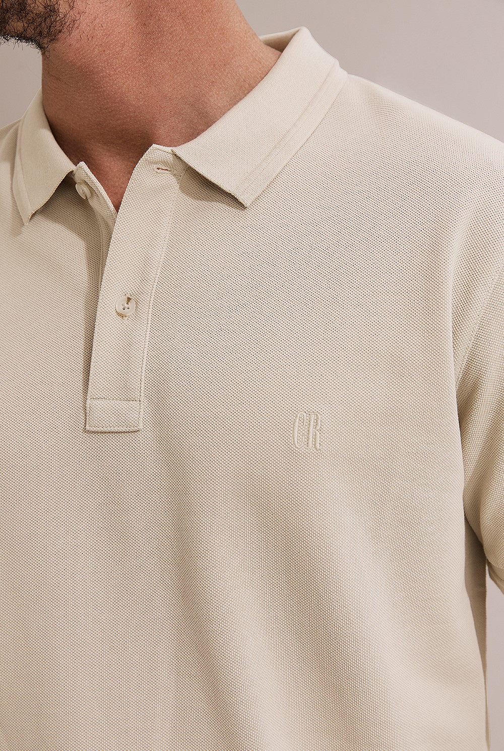 Verified Australian Cotton Pique Polo