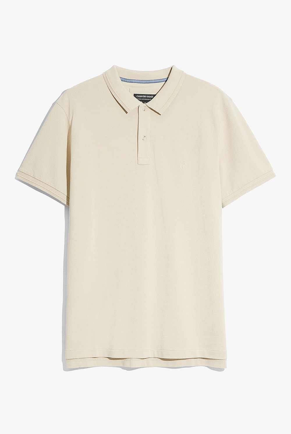 Verified Australian Cotton Pique Polo