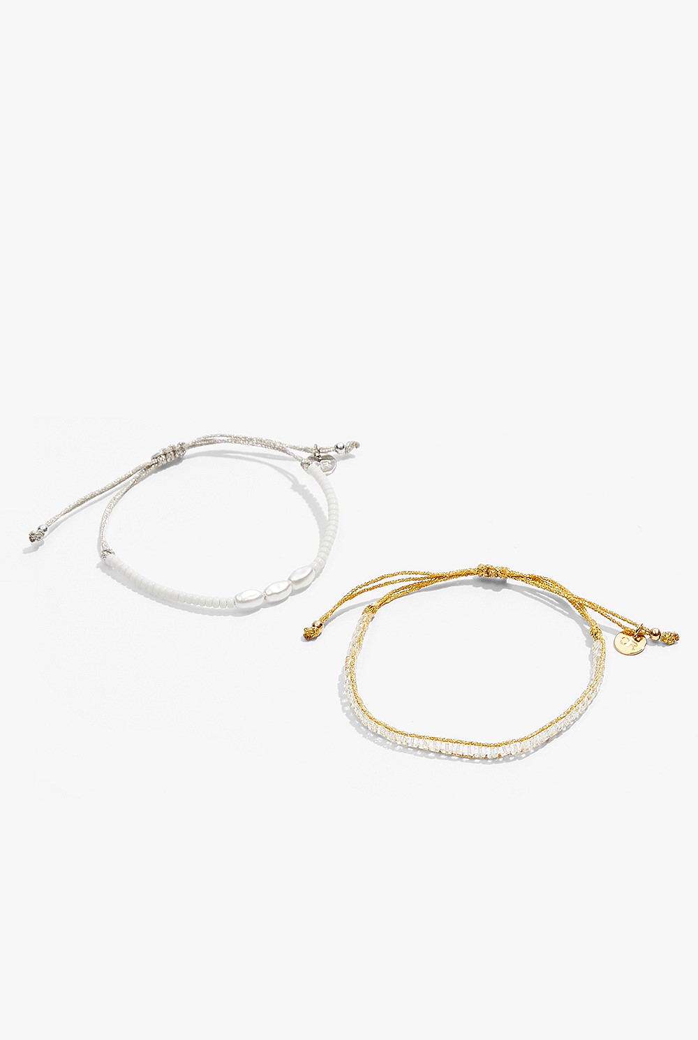 Beaded Bracelet Pack of 2