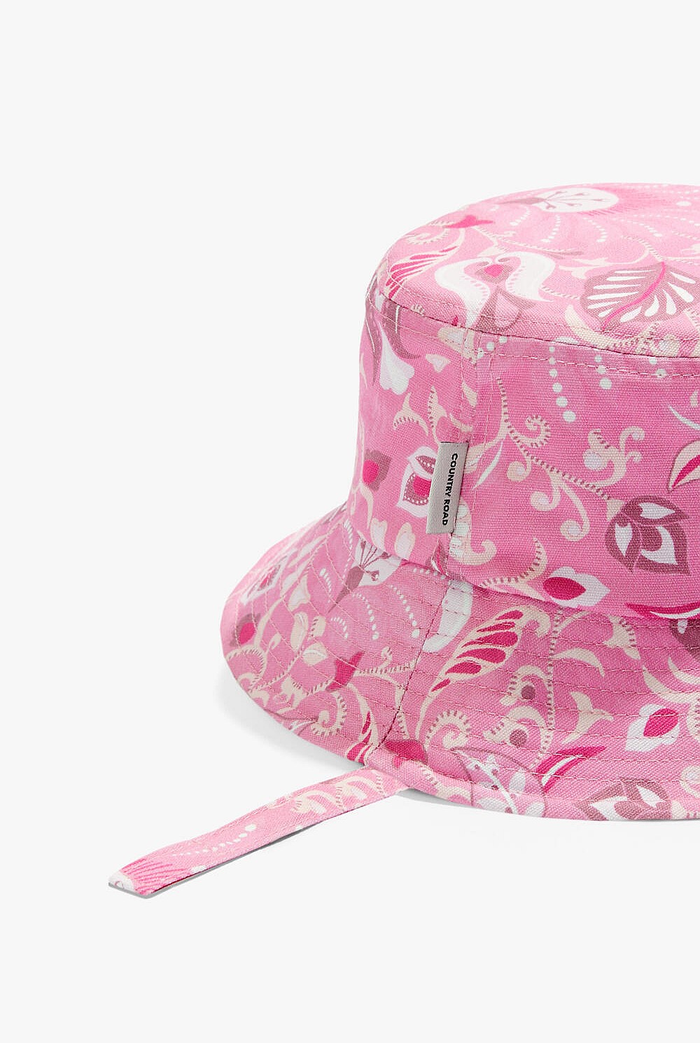 Flower Bucket Hat