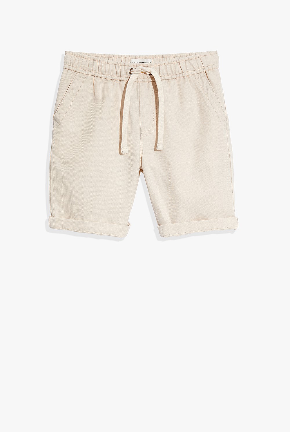 Cotton Linen Short