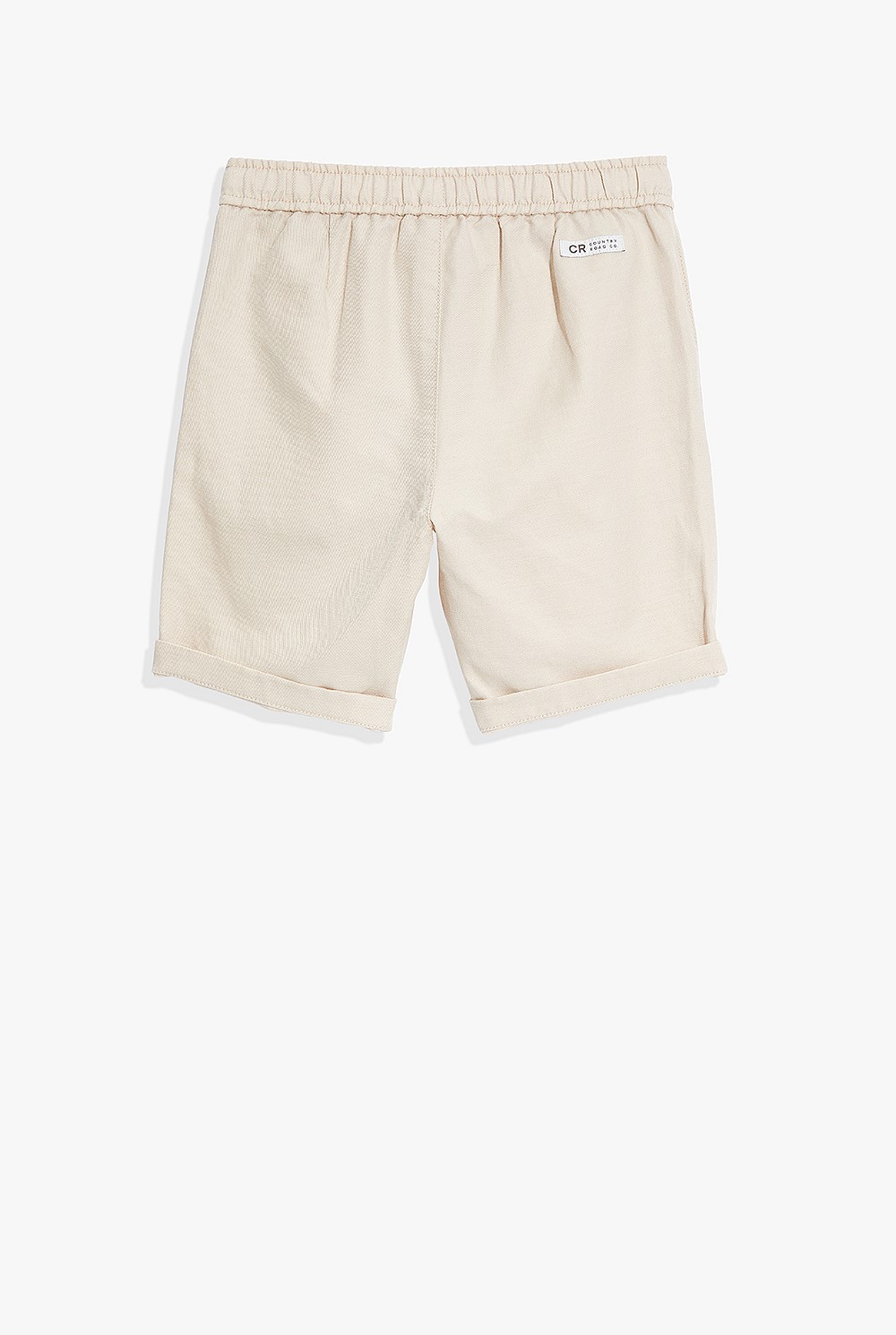 Cotton Linen Short