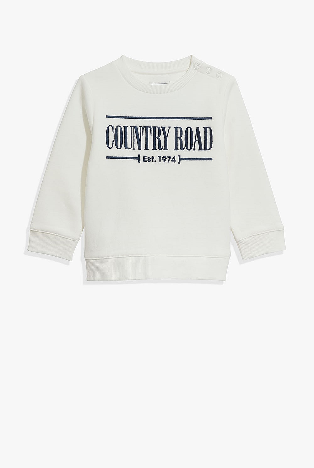 Verified Australian Cotton Heritage Sweat