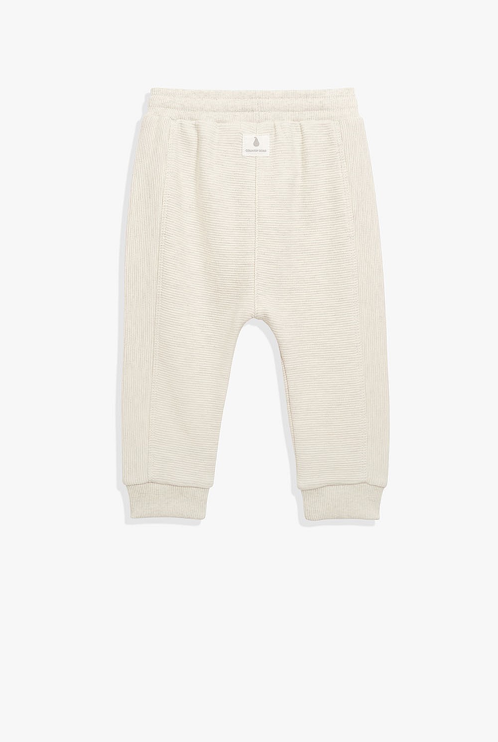 Organically Grown Cotton Ottoman Sweat Pant