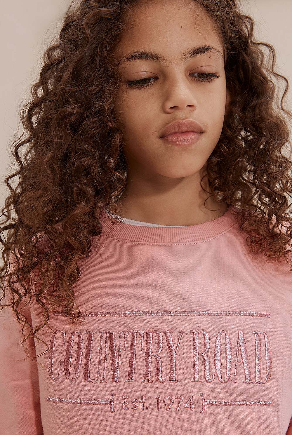 Australian Cotton Heritage Sweat