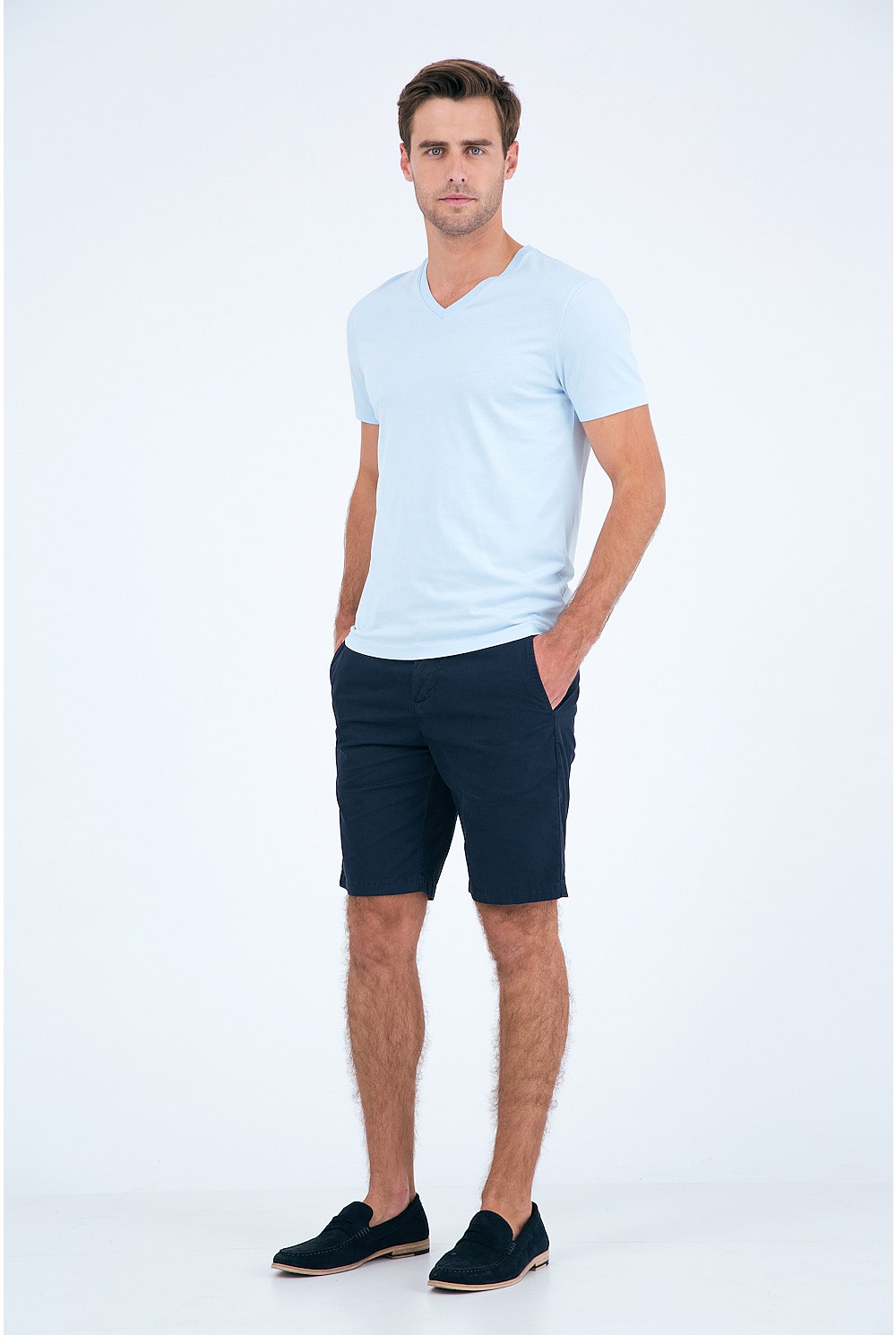V-Neck T-Shirt