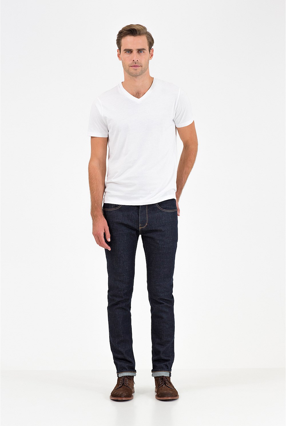 V-Neck T-Shirt