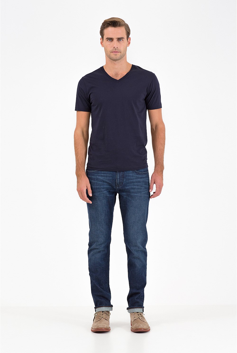 V-Neck T-Shirt