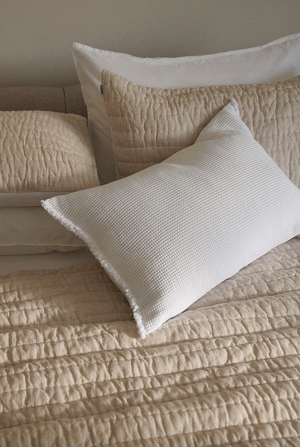 Taylor 40x60 Waffle Cushion
