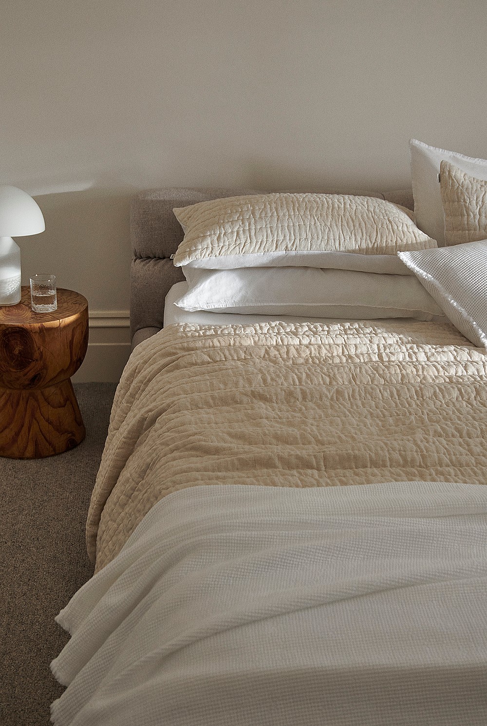 Maris Queen Quilt Cover