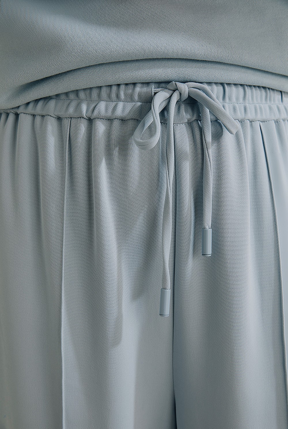 Pull-on Wide Leg Pant
