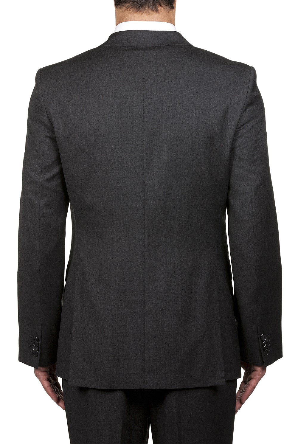 Tailored Twill Jacket