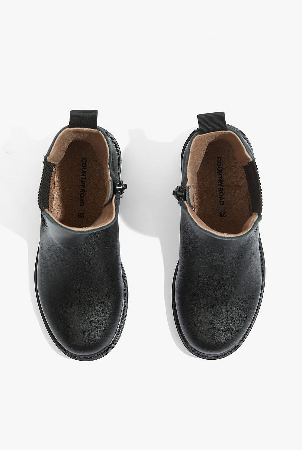 Gusset Ankle Boot