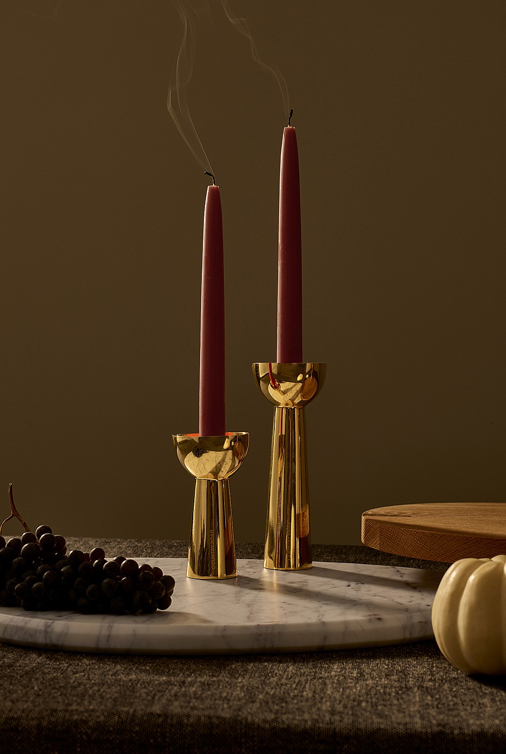 Essie Large Candle Holder