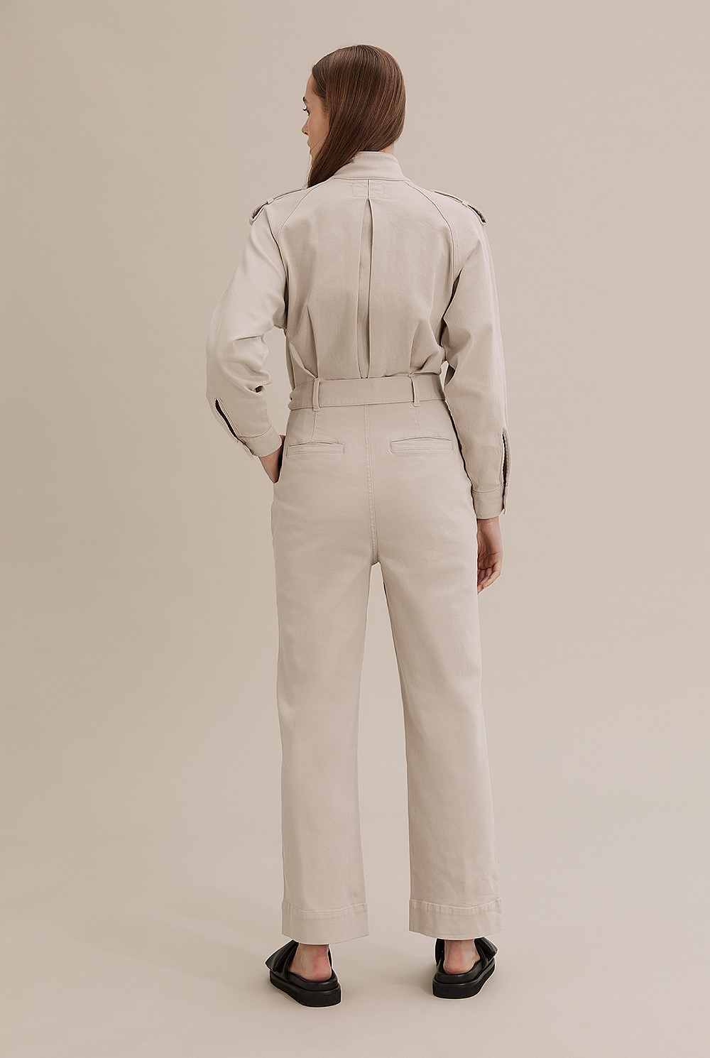 Australian Cotton Utility Boilersuit