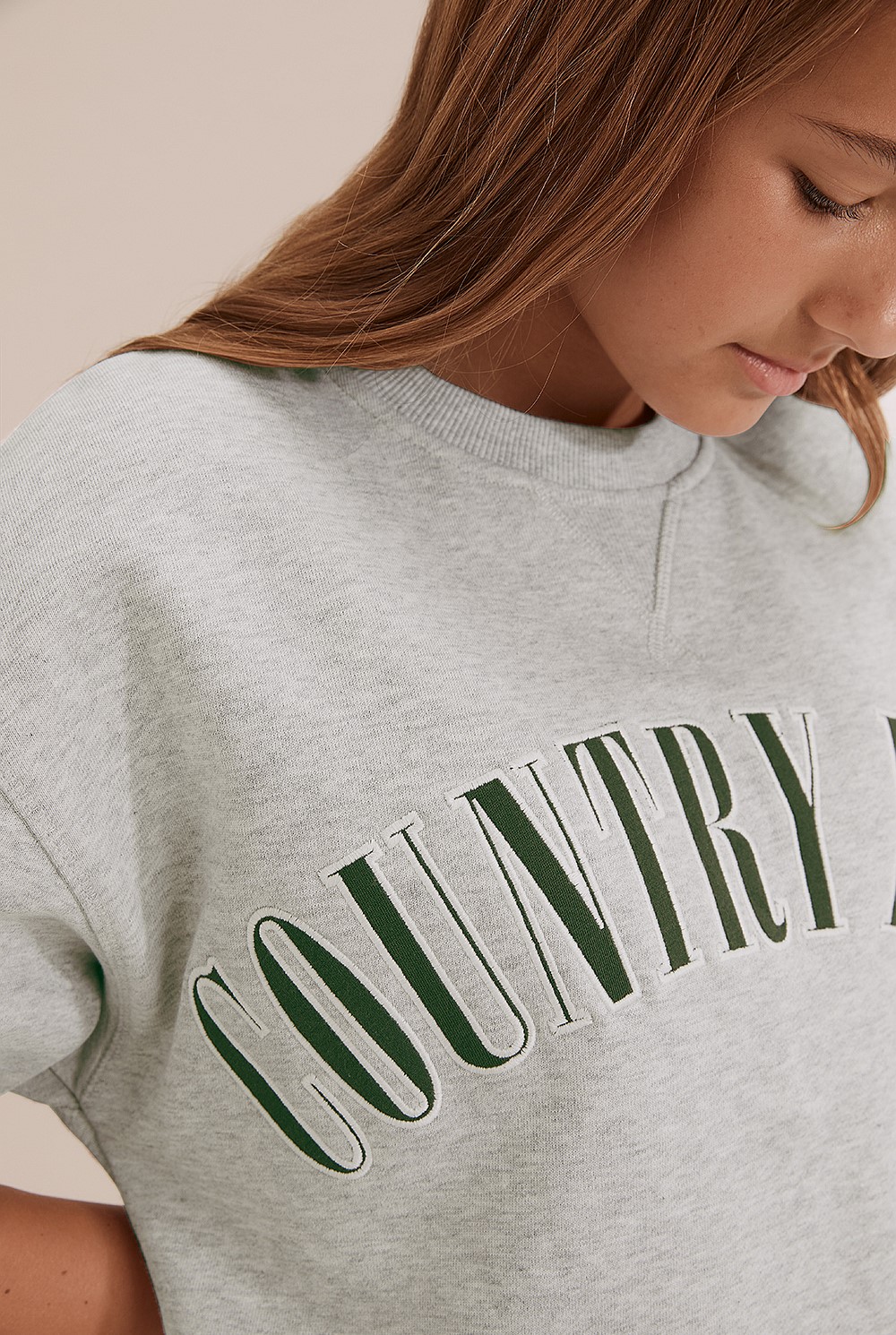 Teen Cotton Heritage Sweat Dress