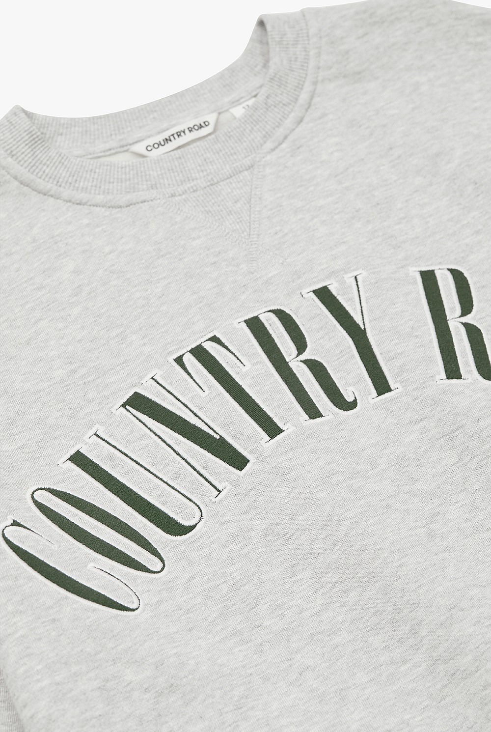 Teen Cotton Heritage Sweat Dress