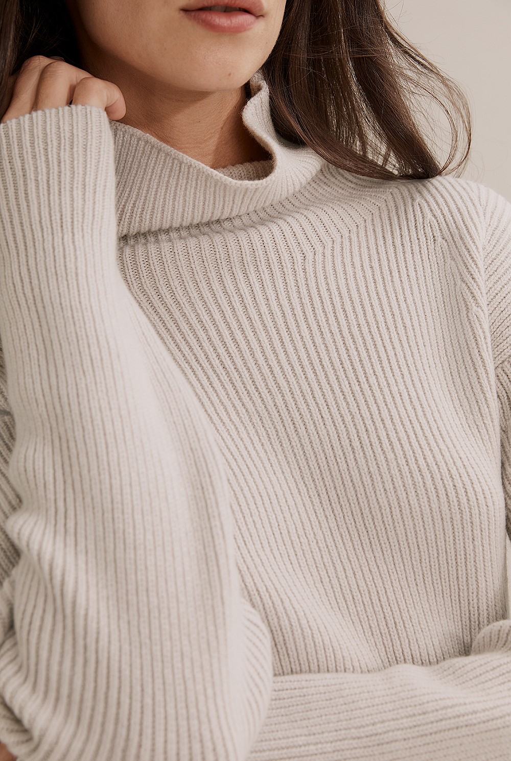 Rib Knit Dress