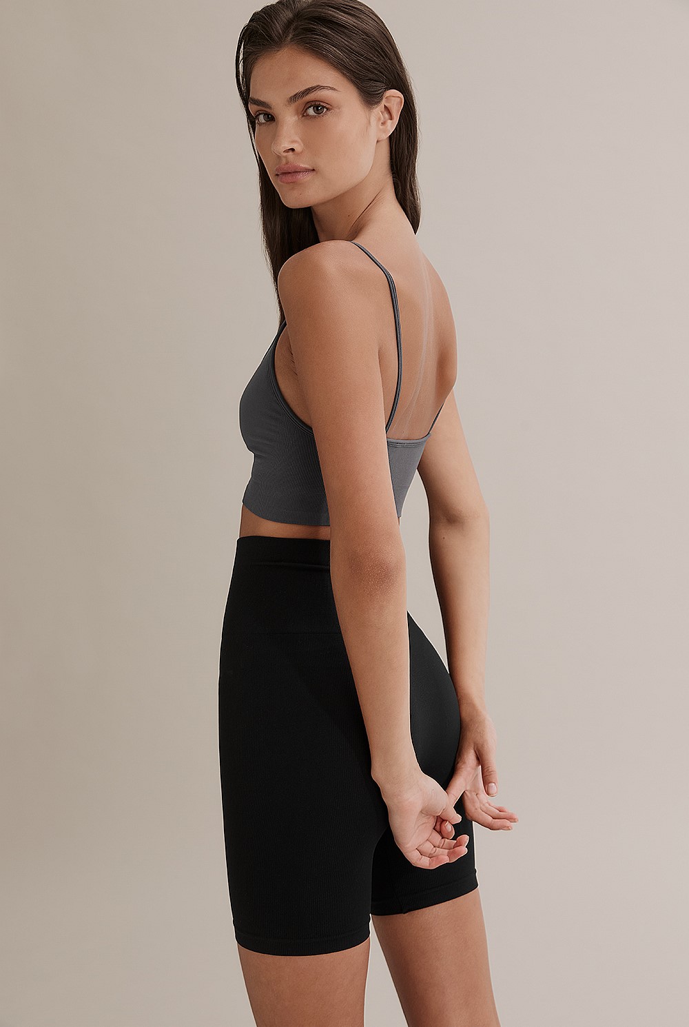 Seamfree Scoop Bralette