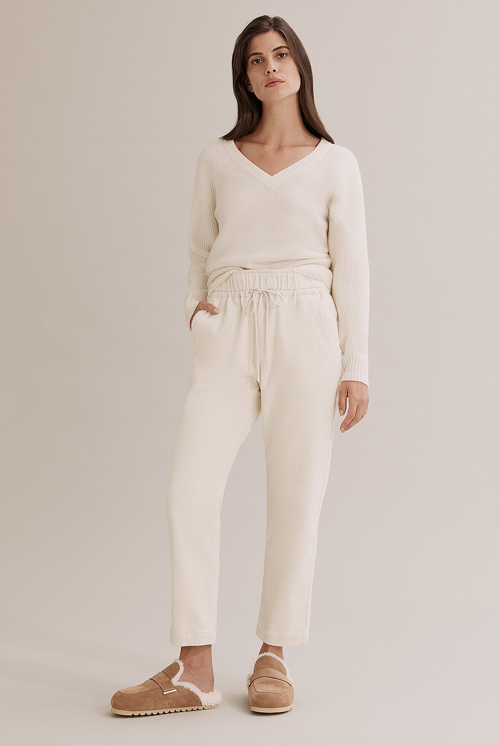 Cord Jogger
