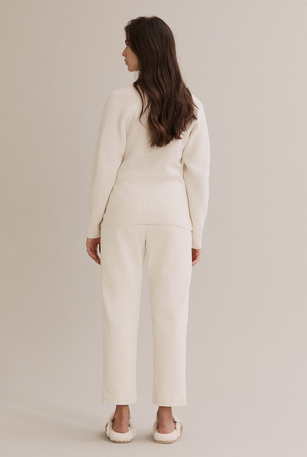 Cord Jogger