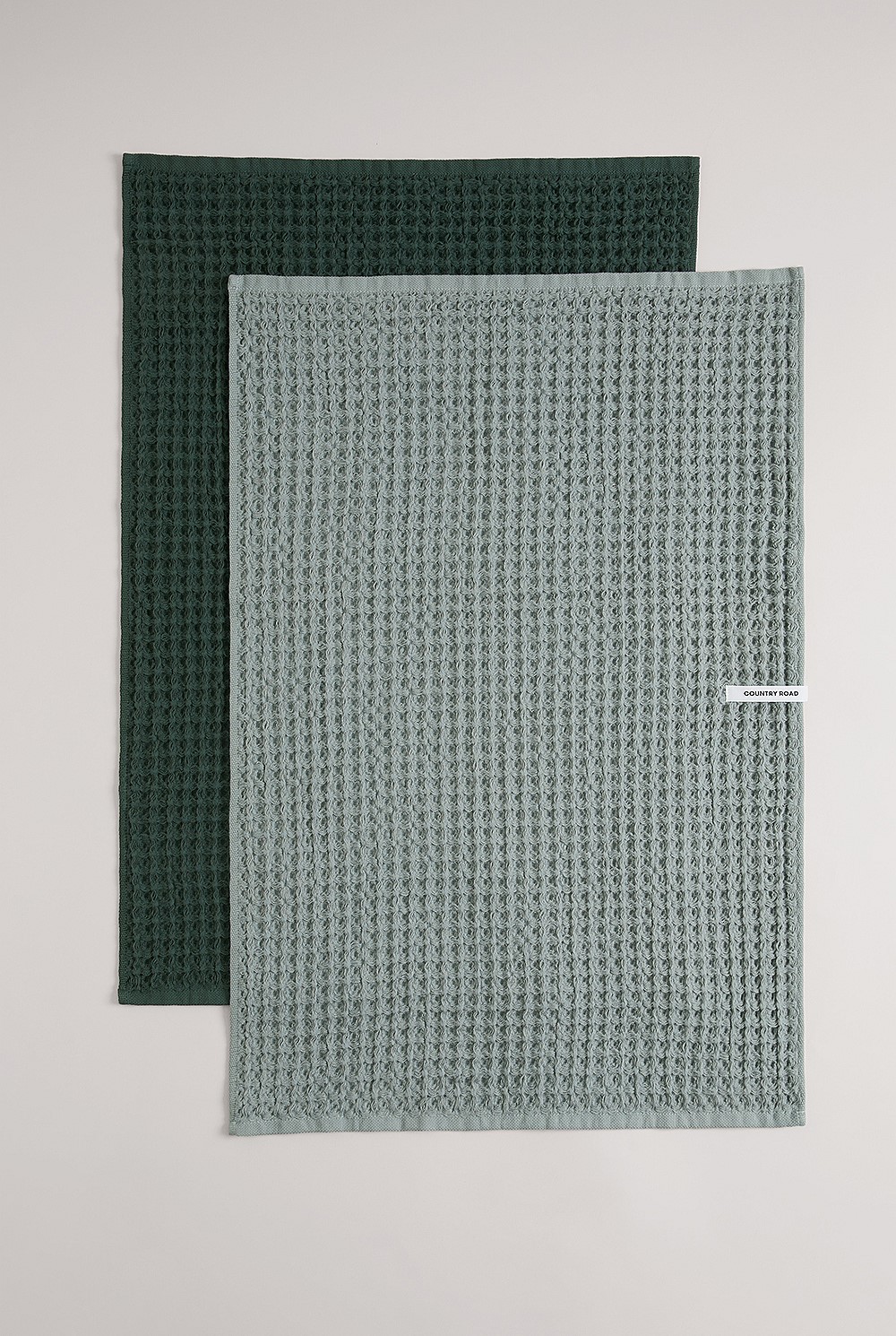 Meeka Australian Cotton Tea Towel Pack of 2