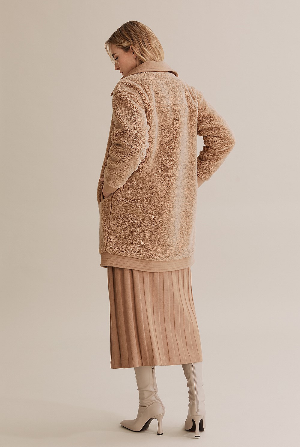 Teddy Coat
