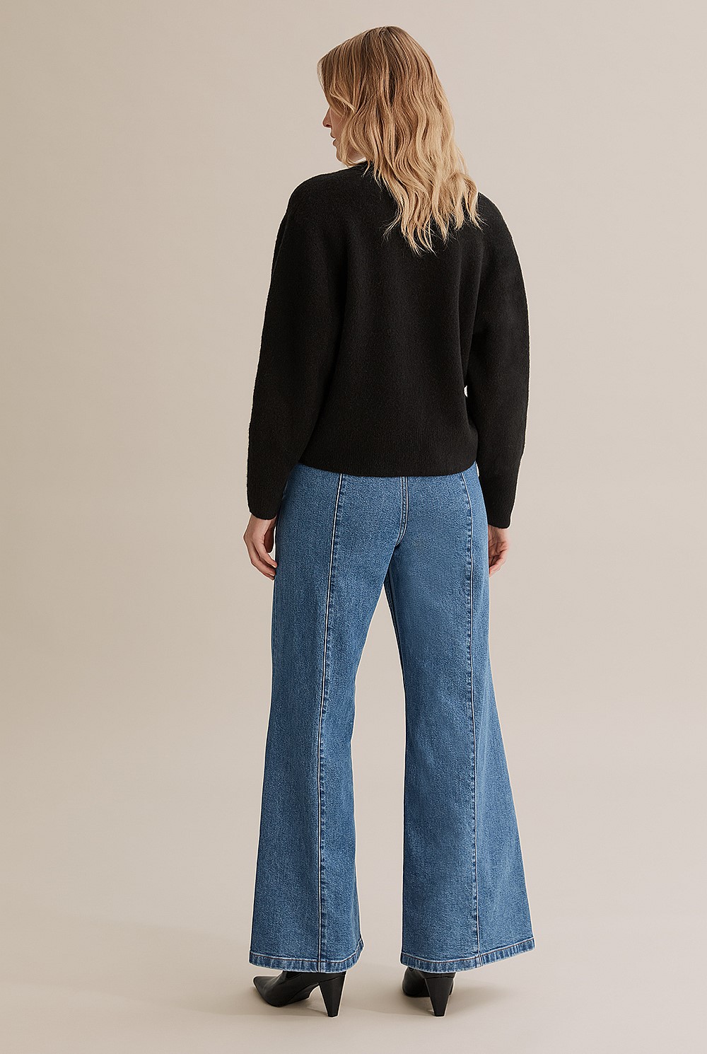 Boucle Cardigan