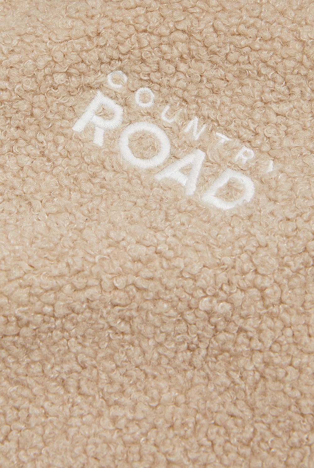 Teen Fleecy Half Zip Sweat