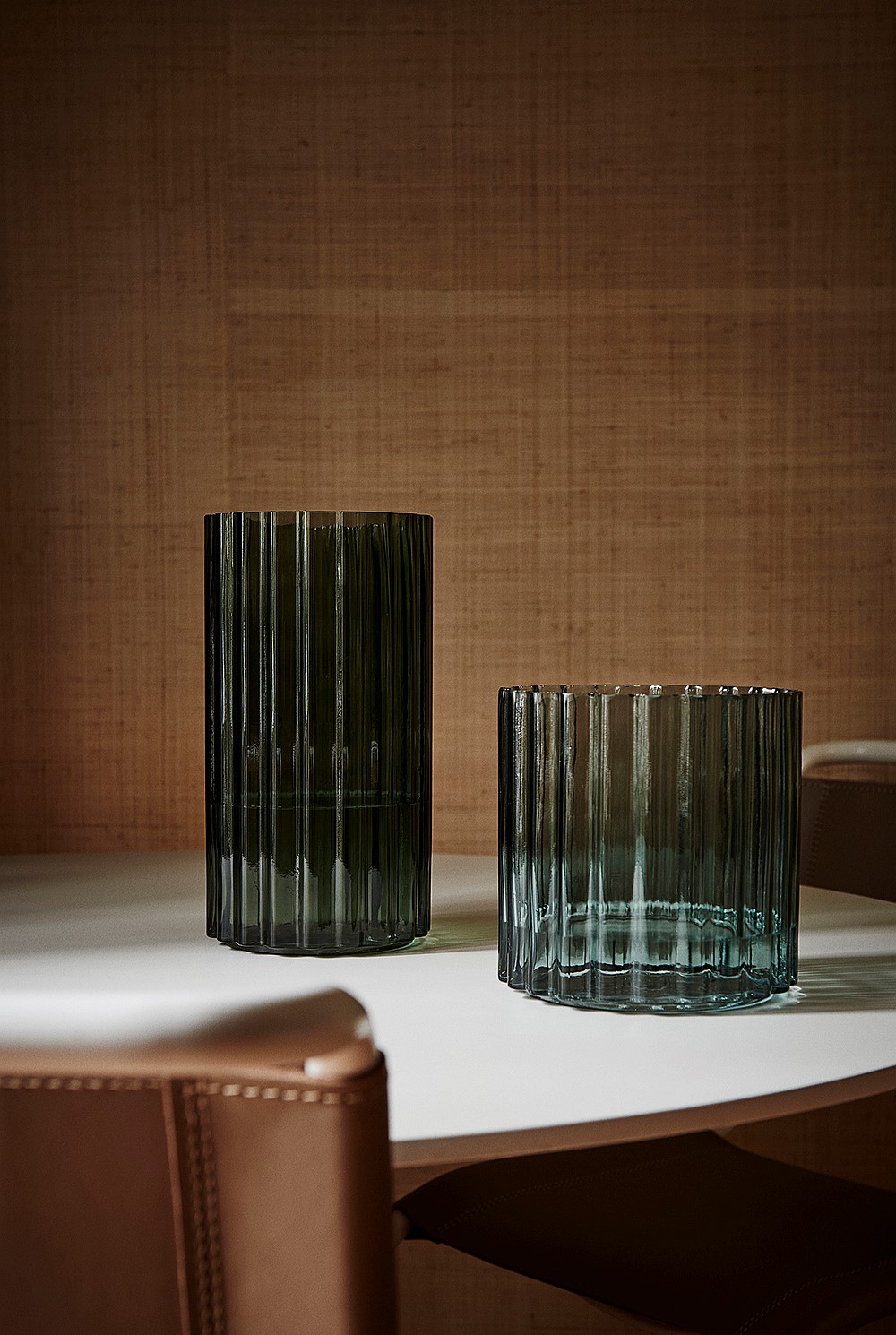 Preston Glass Large Vase