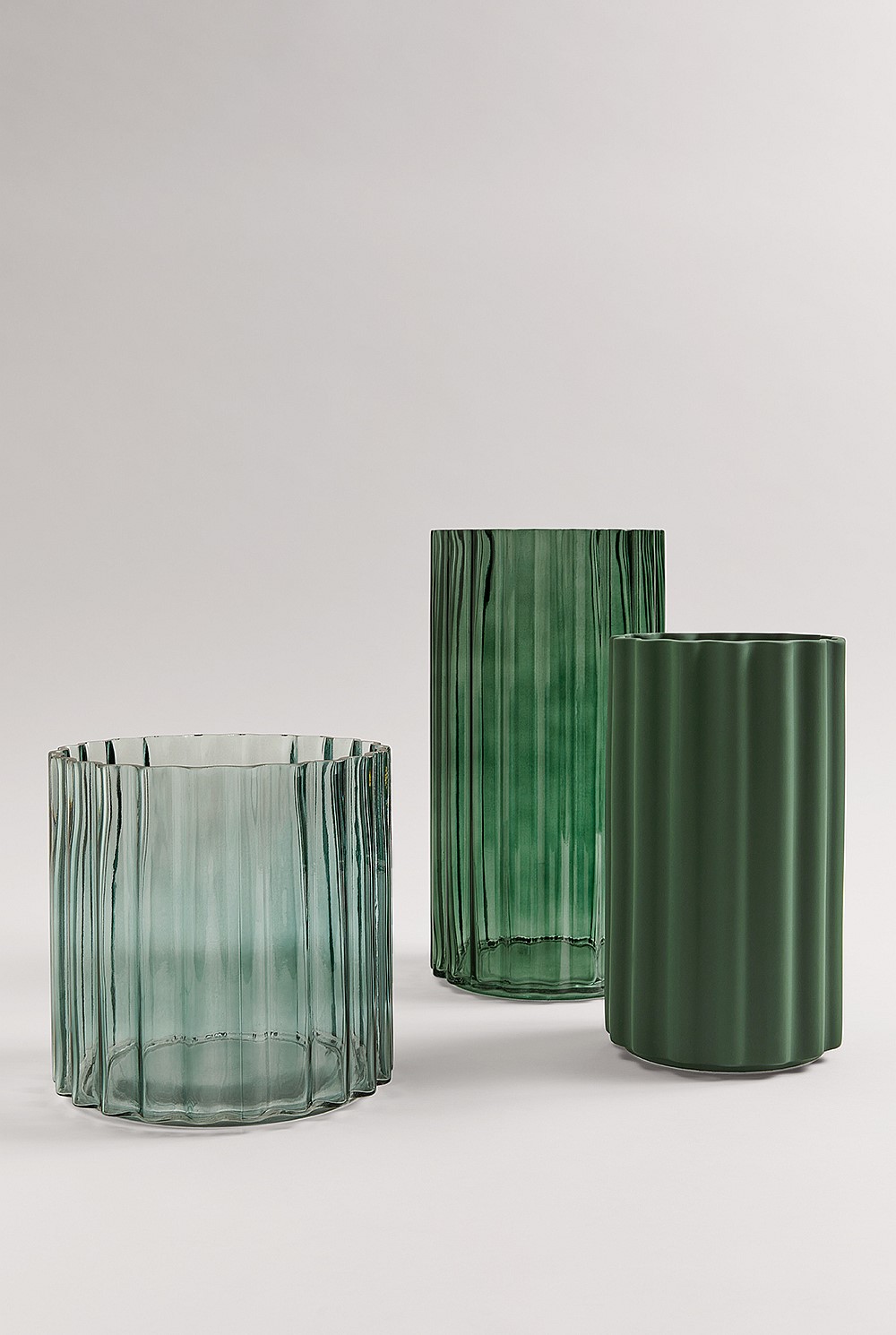 Preston Glass Large Vase